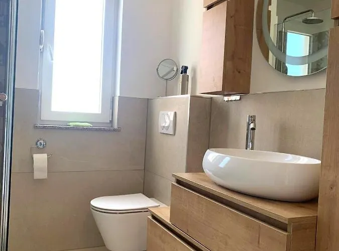 Apartmán Ulike I Pini